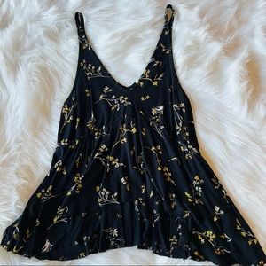 Urban Outfitters -Kimichi Blue Tank